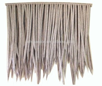 artificial water reed straw, synthetic water reed straw, simulated thatches