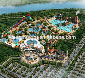 best price professional water park design build water park