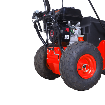 Good Quality Trractor Front Mounted Gasoline Snow Blower