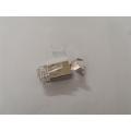 Mini Plug Cat6 Cat7 RG45 металлический 8 -контактный