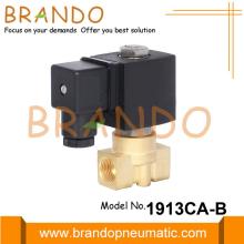 2 Way Direct Action Water Brass Solenoid Valve