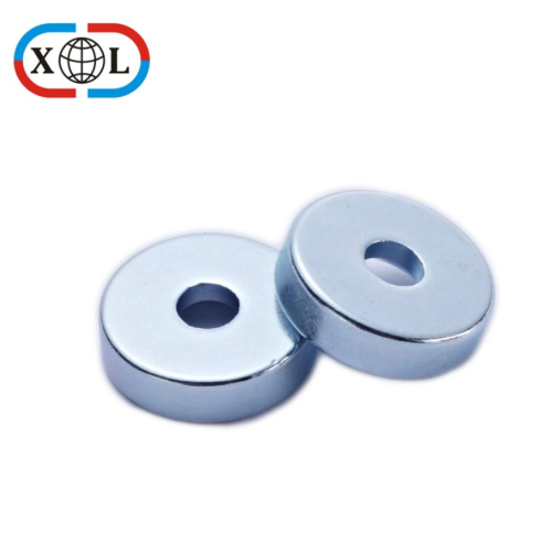 Cost effective Neodymium Countersunk Magnets