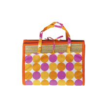 High Quality Folded Straw Mat Straw Rugs Outdoor