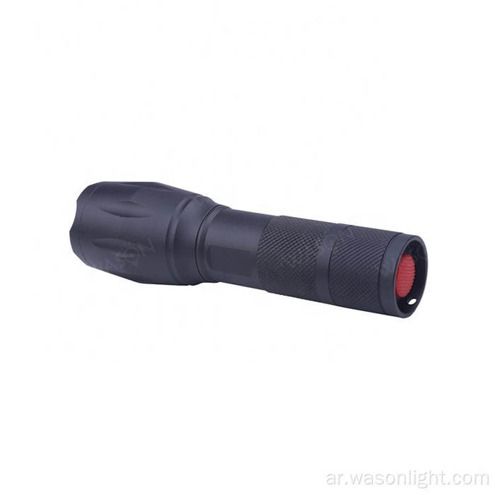 WASON من الدرجة العلوية XM-L T6 G700 LINRENTAS Torch Torch Light A100 Glare Lund Passion LED KIT