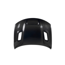 2015-2023 Dodge Charger SRT Hellcat Redeye Carbon Fiber Front Bonnet