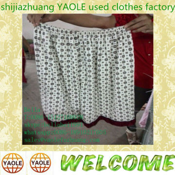 bales of mixed used clothing baby lady men clothes sell used clothes