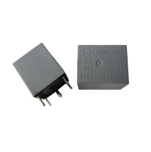 12V and 24V Low Coil Power Solid State Relay: Auto Relay Solutions