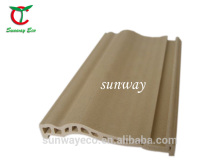 pvc door frame wpc wooden door architrave