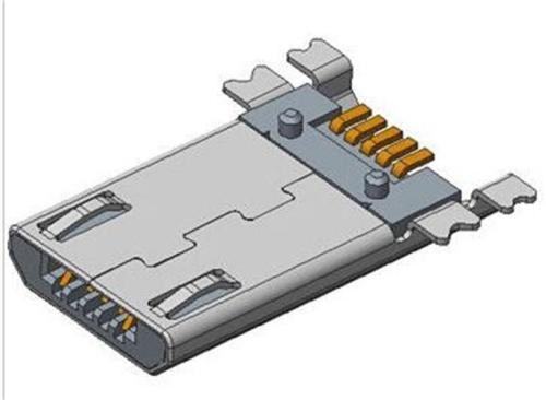 SMT Micro USB Connecteur 5P