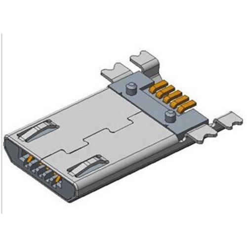 SMT Micro USB konnektörü 5p fiş