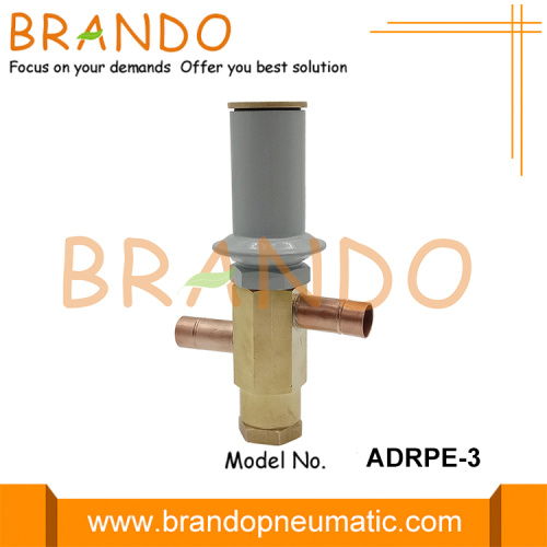 ADRPE-3 Sporlan Type Type Colderation Lostresting Swarping Clape