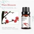 10ml private label cosmetic grade plum blossom oil aroma