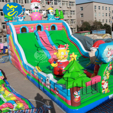 Inflatable Kid Cheap Bounce House inflatable bouncer slide giant inflatable slide