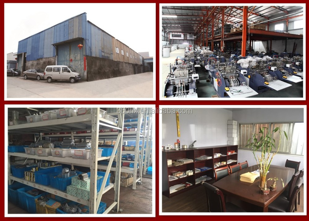 Automatic Window Patching machine