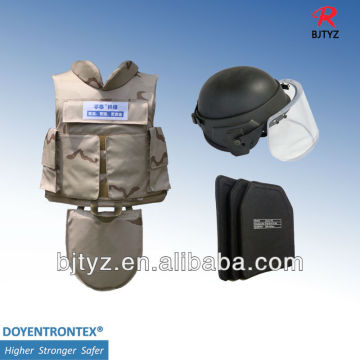 New the best NIJ IIIA Bullet Proof jacket