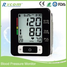 2015 Wrist Blood Pressure Monitor With Charge Measurement Testing Blood Medical Device