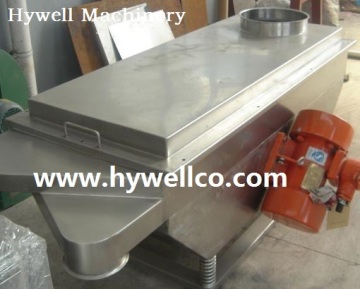 Stainless Steel Protein Powder Vibrating Screen