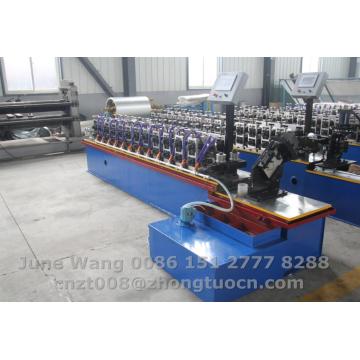 Galvanized steel C Strut Channel Roll Forming Machine