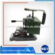 Geomembrane Overlapped Hot Wedge Welder Plastic Welder