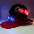 Casquettes Snapback de haute qualité LED Light Dad