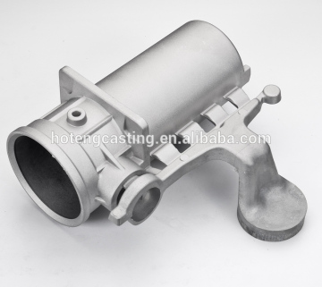 OEM aluminum cold chamber die casting parts