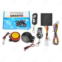12V Factory Remote Controller Motorcycle Alarm System