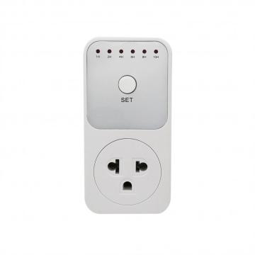 Intelligent Time Setting Switch Control Socket