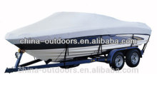 600D polyester Boat Cover trailerable boat cover canopy