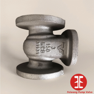High-Performance Gate Valve in Carbon Steel Series