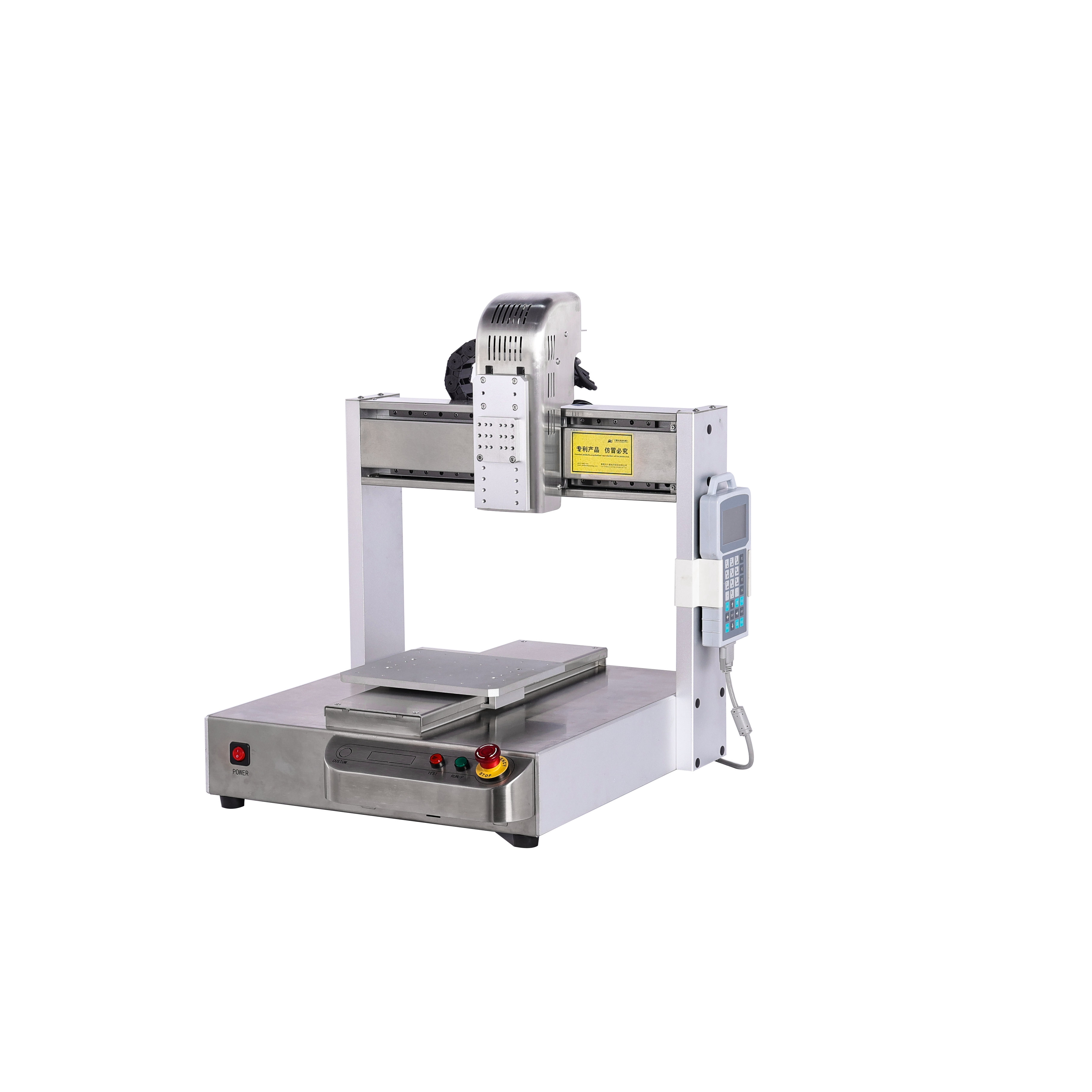 Robotic Desktop glue dispensing machine TH-2004C-K