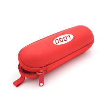 Latest fashion portable protective hard monitor leather speaker case for bose speaker