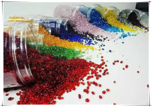 Colored Reflective Fire Glass