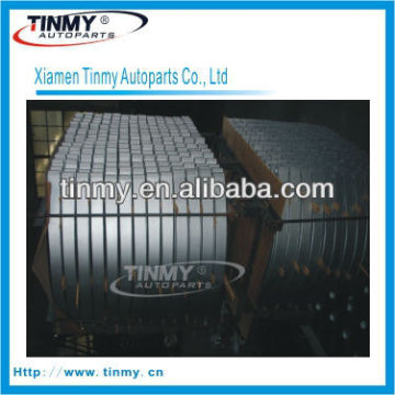 Galvanized Leaf Spring, Different types of Leaf Springs