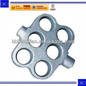 customized forging part machinery components