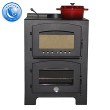 Log Wood Burner Stove Fireplace Cookers