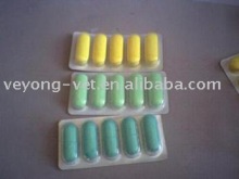 Albendazole+Ivermectin bolus