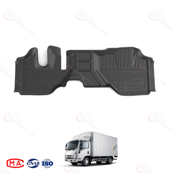 TPE floor mats for Isuzu ELF