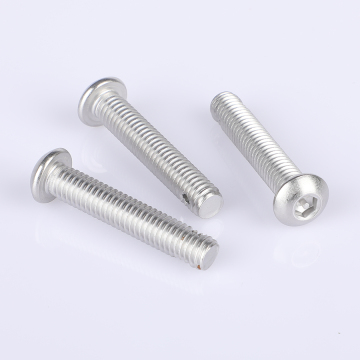 High-Tensile Locking Bolts with Anti-Theft Design