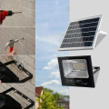 25W 40W 60W 100W 200W Led Solar Floodlight