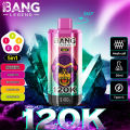 Bang Legend 120 000 5 в 1 впръсквания на едро Vape