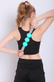 Sports Fitness Body Muscle Back Handheld Massage Stick