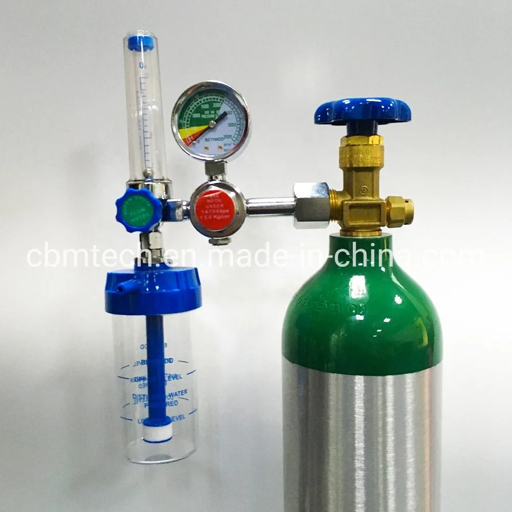 Cga540 Medical Oxygen Regulators