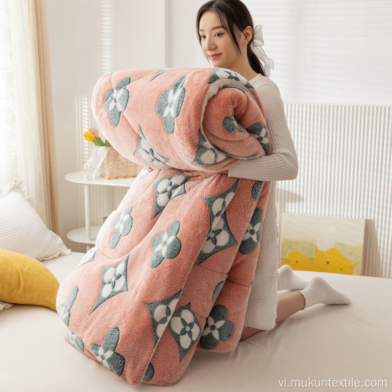 Plush Microfiber Fill đệm đứng một mình