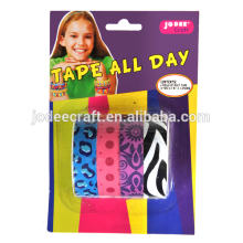 Patterned Masking Tape