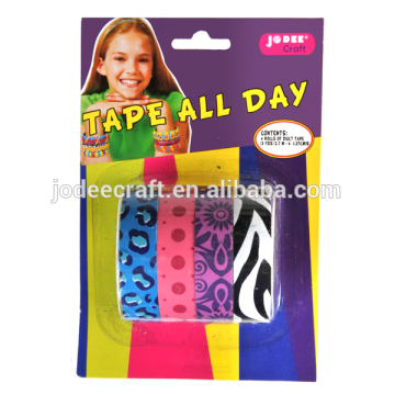 Patterned Masking Tape