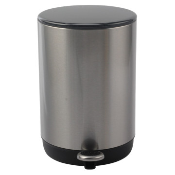 Mini Trash Can with Lid Soft Close