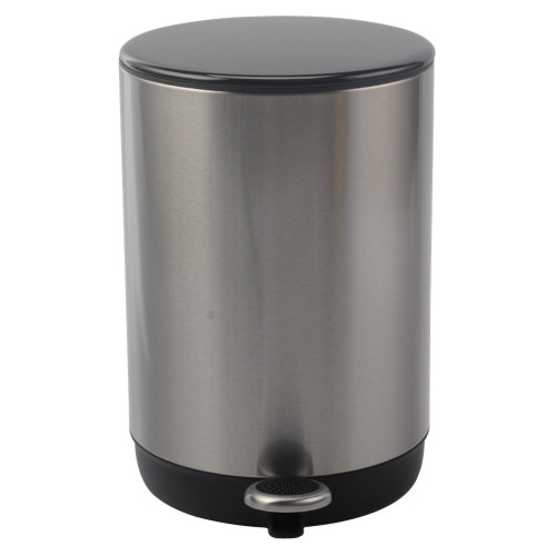 Mini Trash Can with Lid Soft Close