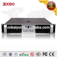 K-300 Professional 2-Channel Amplifier Subwoofer Sound System