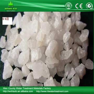High Purity Quartz Sand /Quartz Stone for Sale