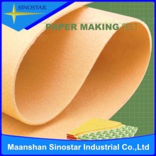 paper mill polyester paper making press felt